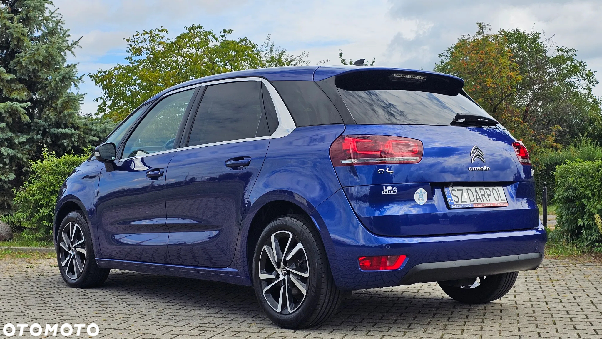 Citroën C4 Picasso 1.2 PureTech Shine S&S EAT6 - 16