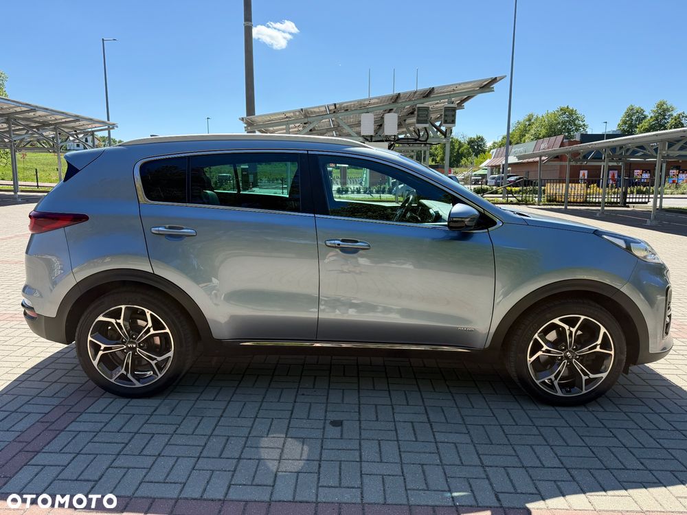 Kia Sportage 1.6 T-GDI AWD GT Line - 6
