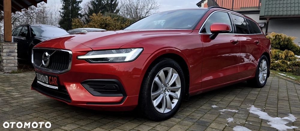 Volvo V60 B4 D Geartronic Momentum Pro - 4