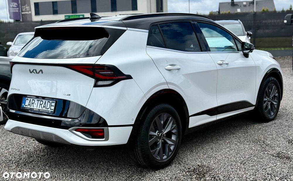 Kia Sportage 1.6T-GDI 2WD GT-Line - 11
