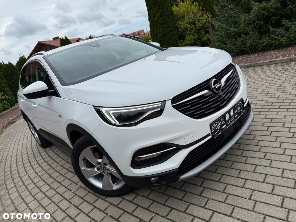 Opel Grandland X 2.0 CDTI Ultimate S&S - 2