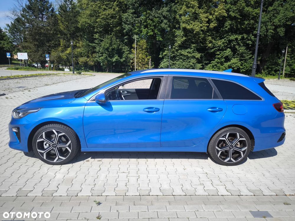 Kia Ceed 1.4 T-GDI L Business Line - 12