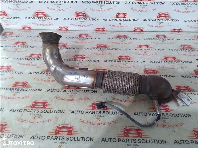 racord flexibil 3.0d mercedes benz ml w166 an fabr. 2014 - 1