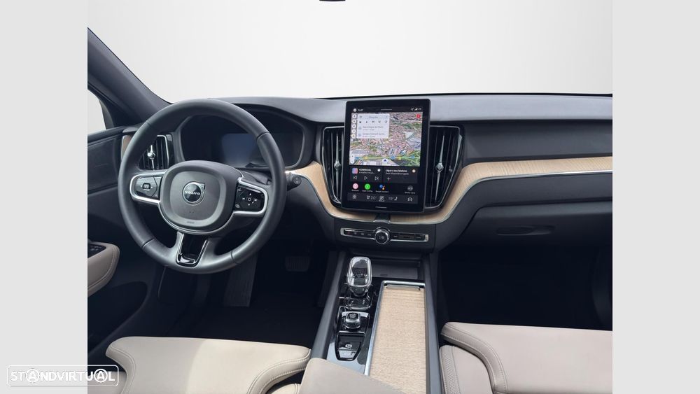 Volvo XC 60 2.0 T6 PHEV Plus Dark AWD - 14