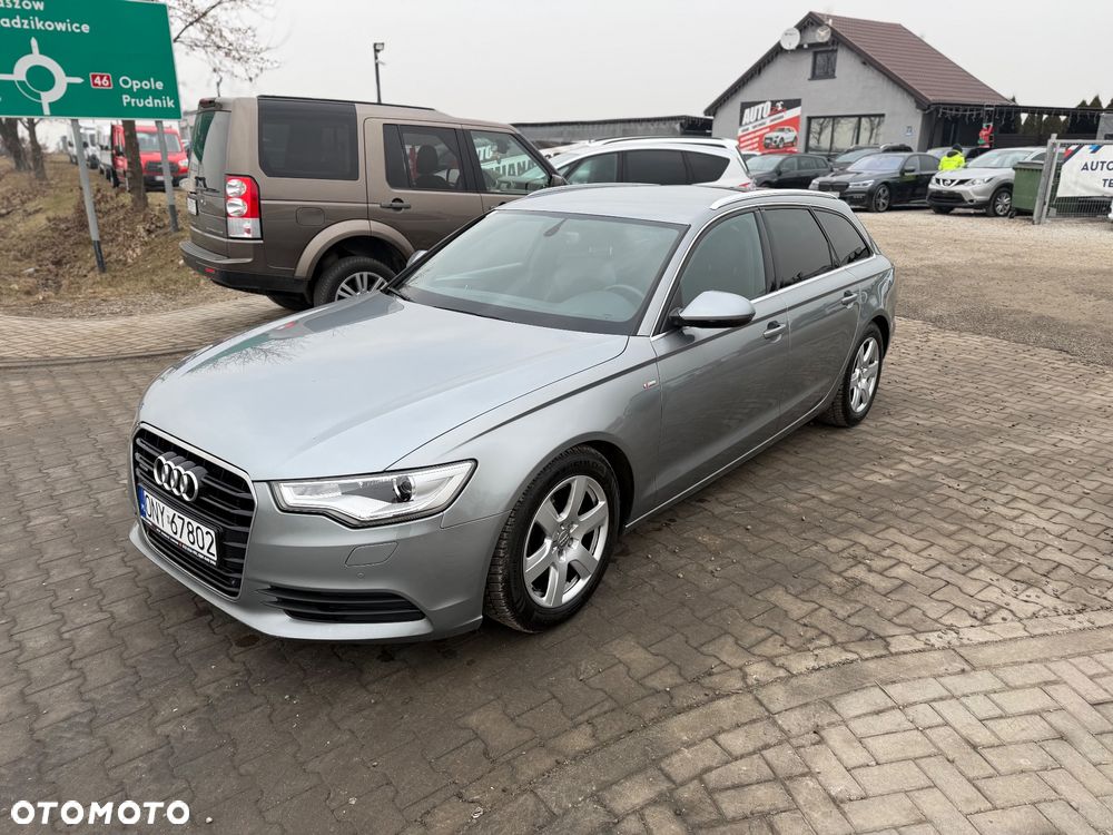 Audi A6 Avant 3.0 TDI DPF quattro S tronic - 3