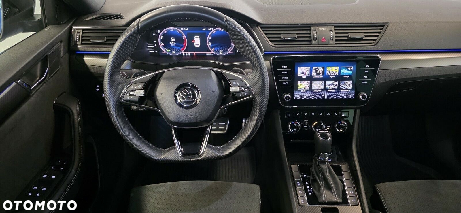 Skoda Superb - 15
