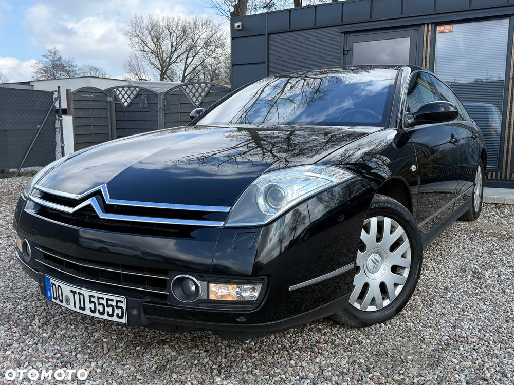 Citroën C6 HDi 205 Biturbo FAP Exclusive - 1