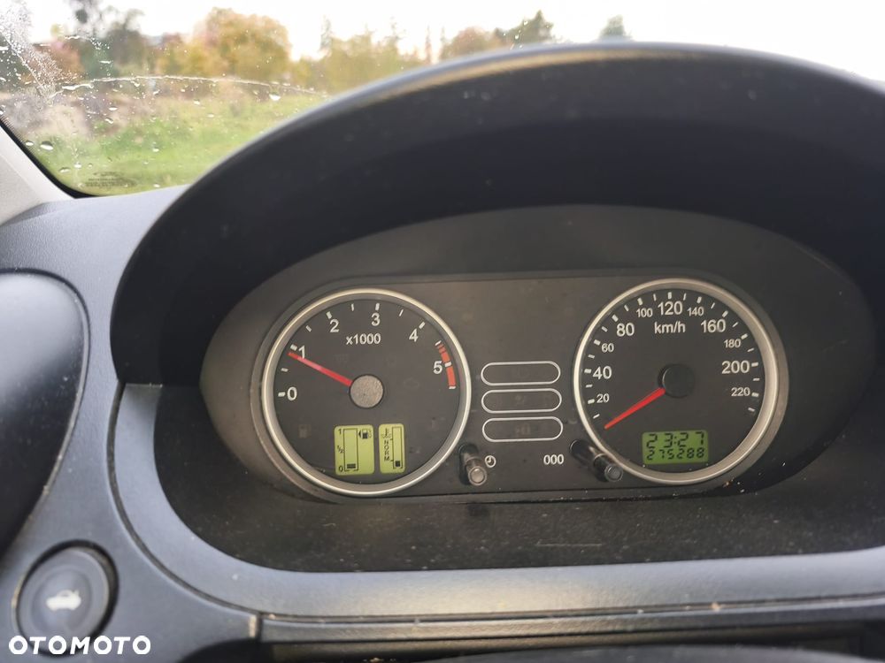 Ford Fiesta 1.4 TDCi - 5