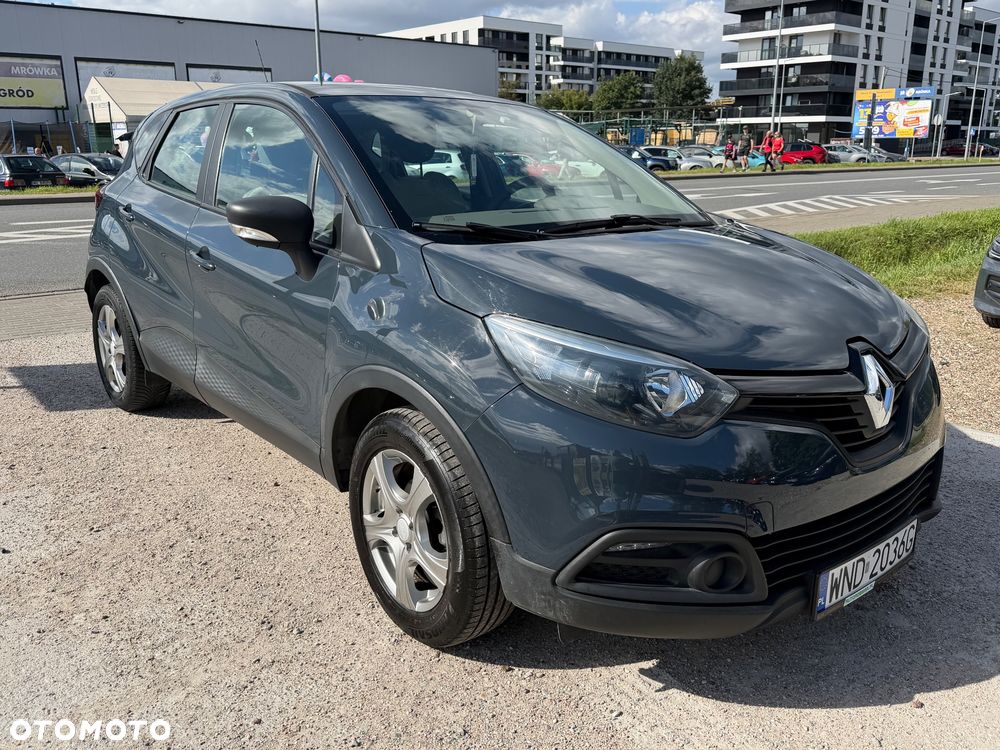 Renault Captur ENERGY TCe 90 Start&Stop Expression - 3