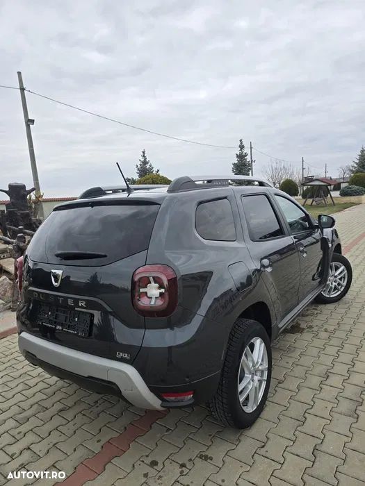 DACIA Duster 2019 — imagine 5