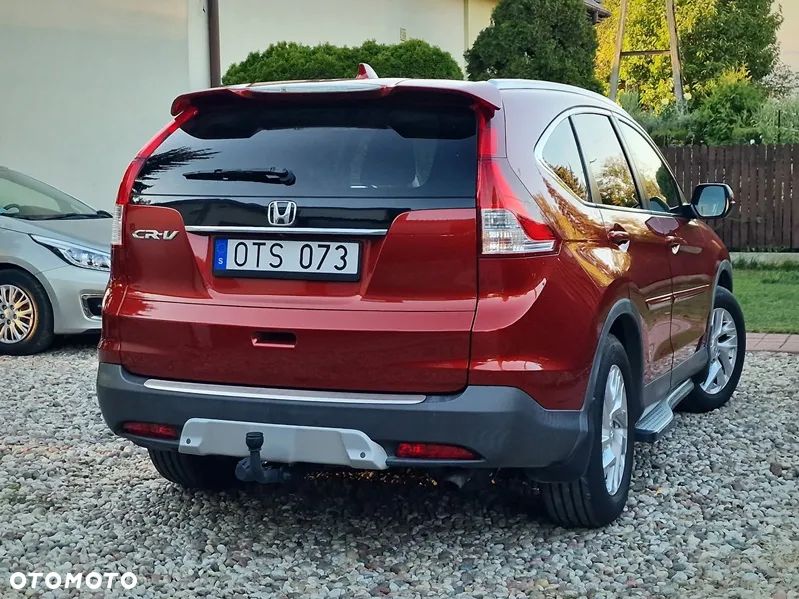 Honda CR-V 2.0 Elegance - 9