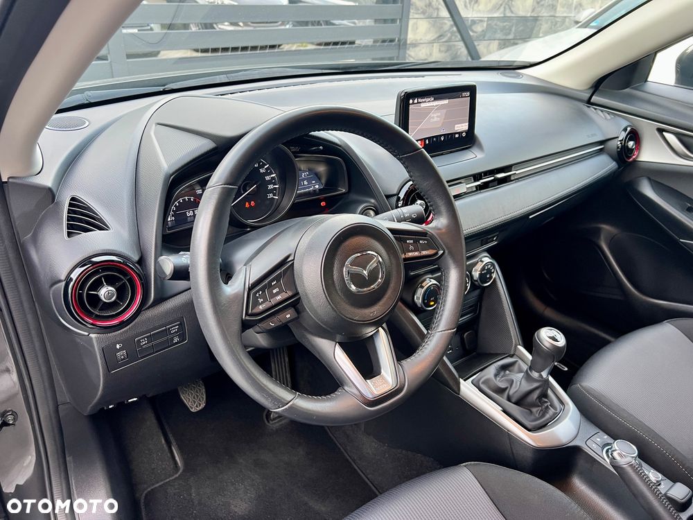 Mazda CX-3 SKYACTIV-G 120 FWD KIZOKU - 16