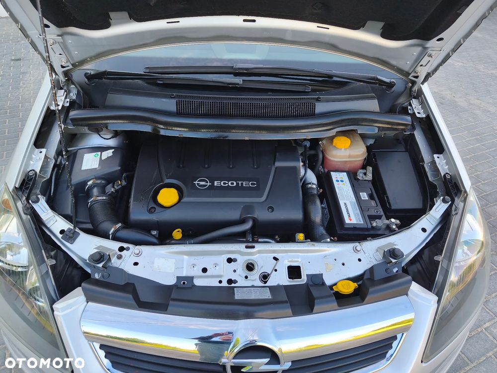Opel Zafira 1.9 CDTI Enjoy - 38