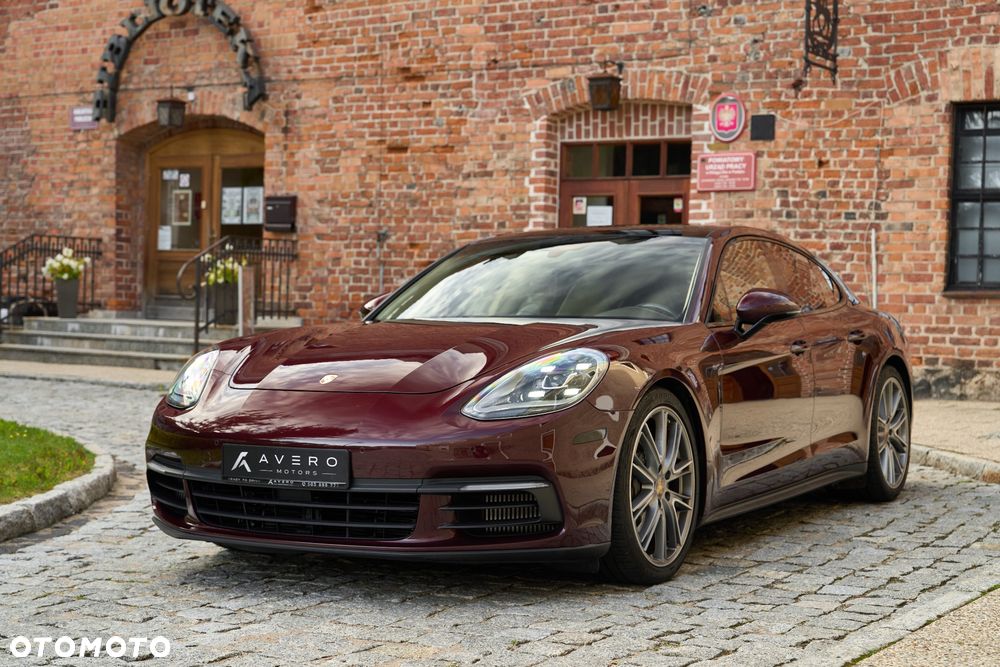 Porsche Panamera 4S - 14