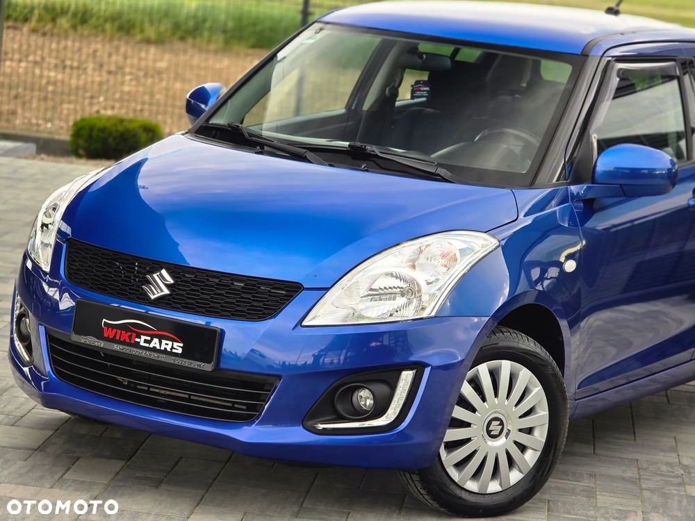 Suzuki Swift 1.2 4x4 Club - 6