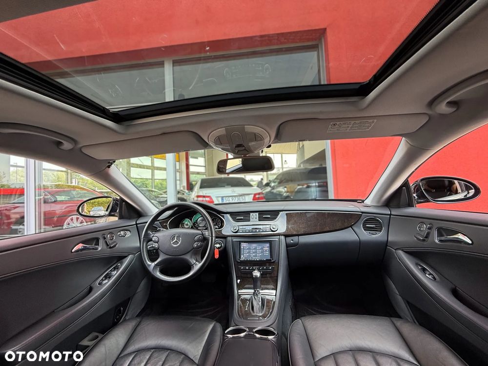 Mercedes-Benz CLS 350 - 2