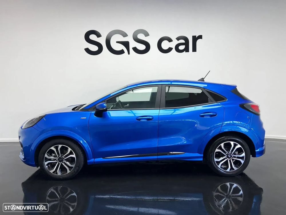 Ford Puma 1.0 EcoBoost MHEV ST-Line - 2