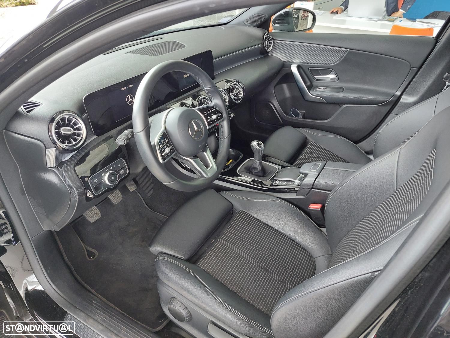 Mercedes-Benz A 180 d Style - 9