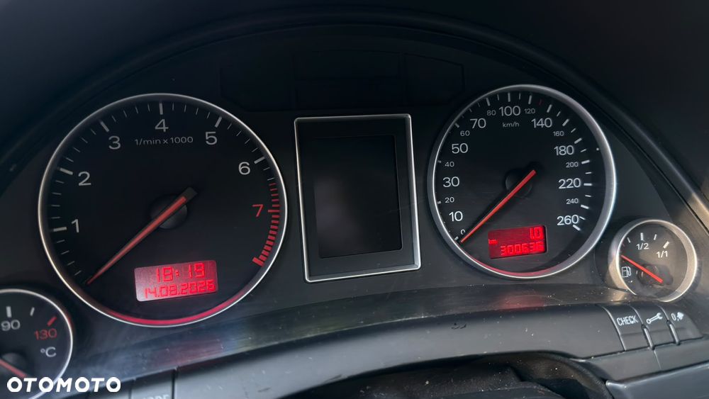 Audi A4 Limousine 1.8T Multitronic - 13