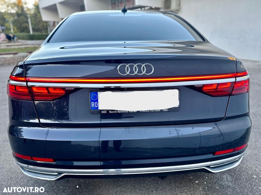 Audi A8 3.0 50 TDI quattro Tiptronic - 6