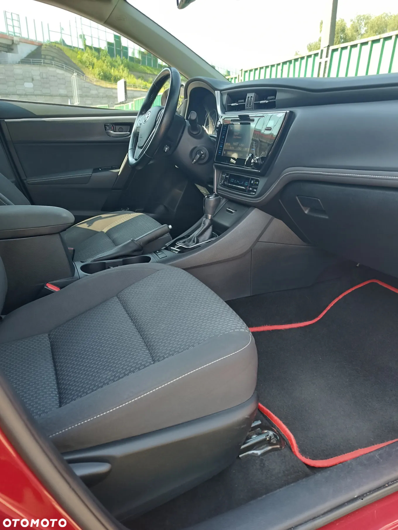 Toyota Corolla 1.6 Comfort MS - 22