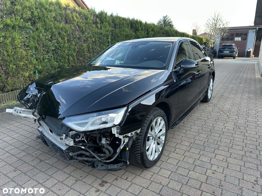 Audi A4 Limousine 35 TDI S tronic advanced - 1