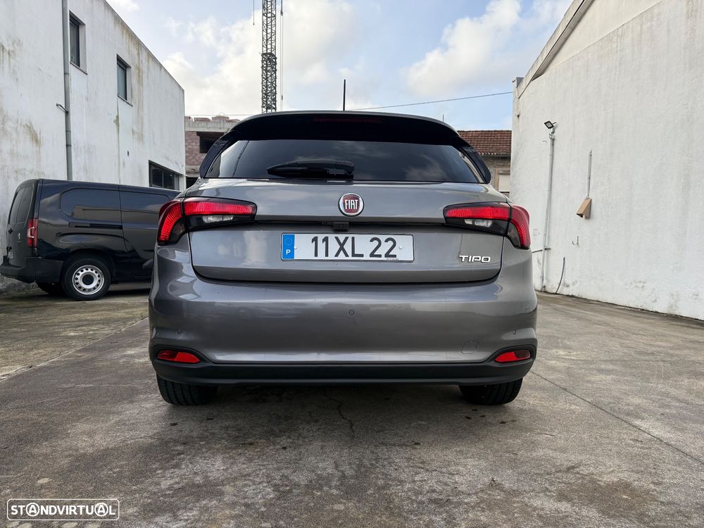 Fiat Tipo 1.3 M-Jet Easy J17 - 8