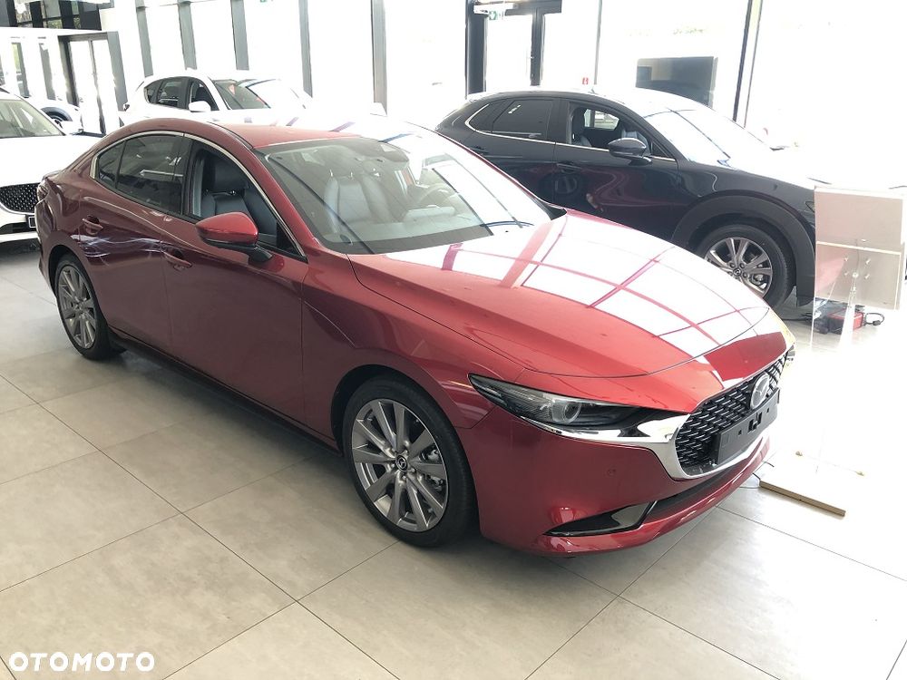 Mazda 3 2.0 mHEV Exclusive-Line - 4