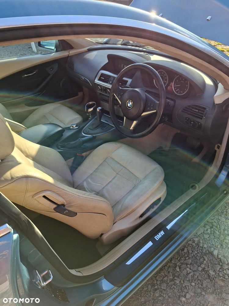 BMW Seria 6 630 i - 10