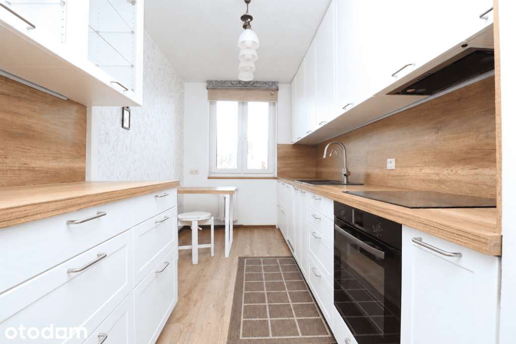 3/4 pokoje | 73,6 m² + loggia | parking | Reymonta