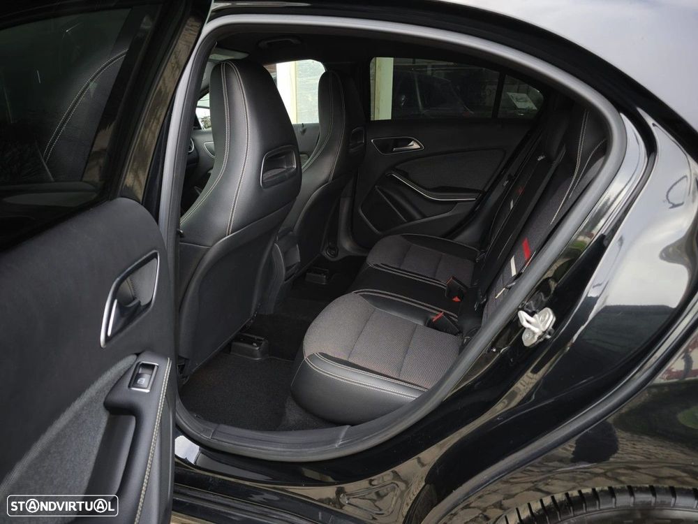 Mercedes-Benz A 180 CDI (BlueEFFICIENCY) Style - 8