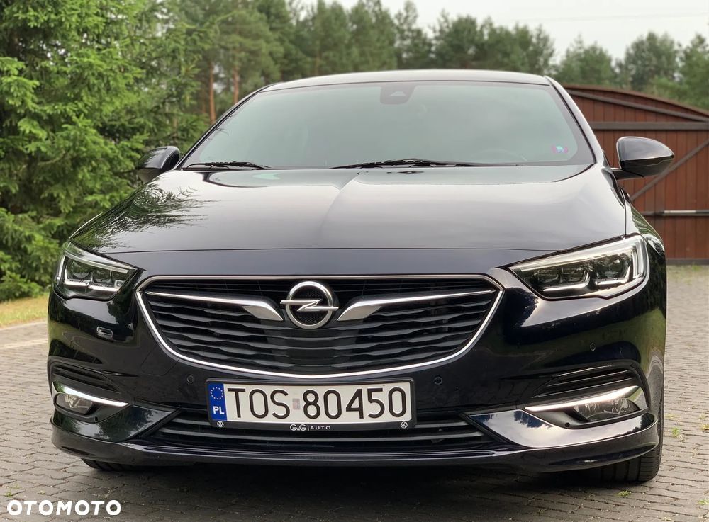 Opel Insignia 2.0 BiTurbo 4x4 Dynamic - 6