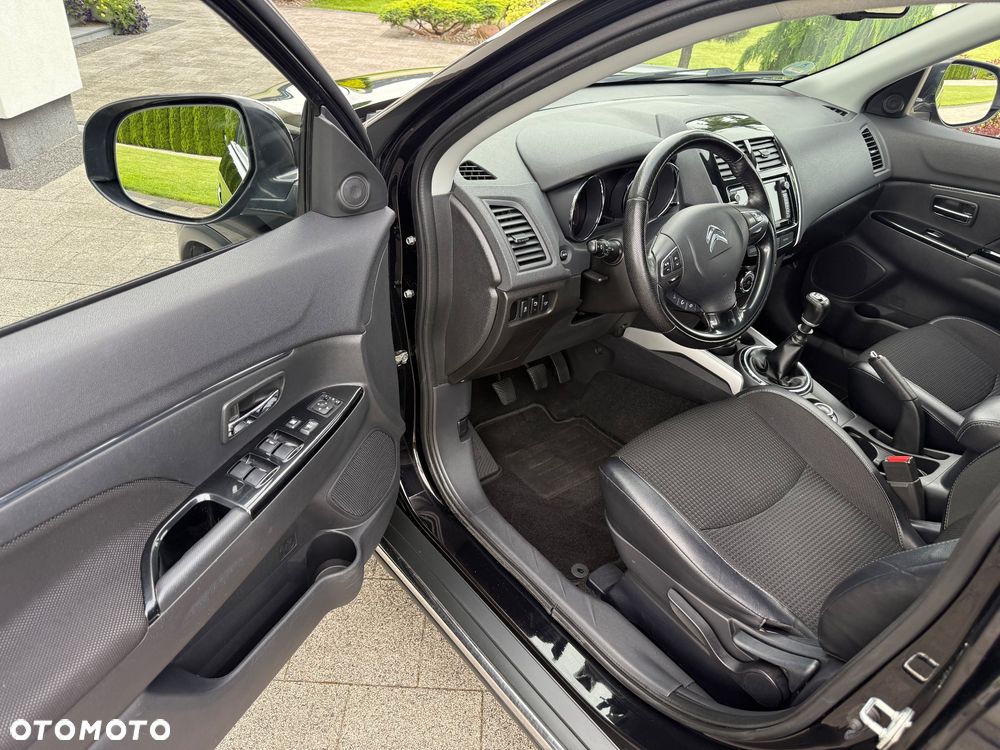 Citroën C4 Aircross HDi 150 Stop & Start 4WD Exclusive - 7