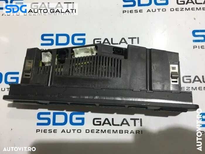 Panou Comanda AC Aer Conditionat Clima Climatronic BMW Seria 3 E46 320D 1997 - 2005 Cod 6907897 [L4263] - 2