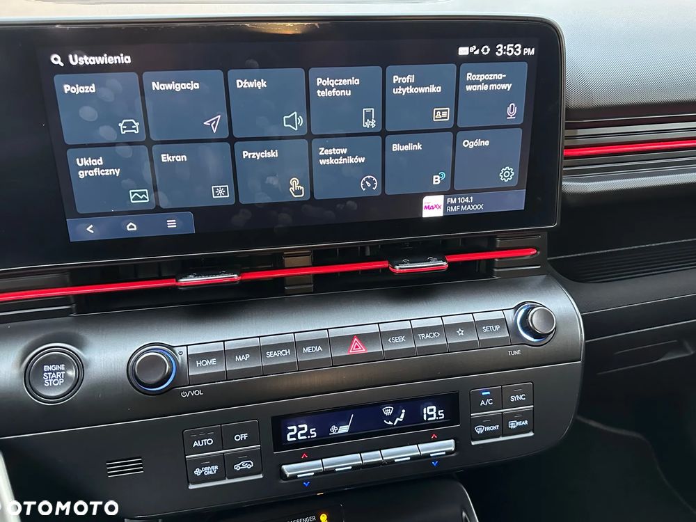 Hyundai Kona 1.6 GDI Hybrid N Line DCT - 30