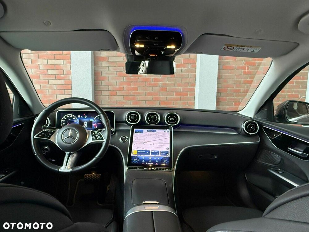 Mercedes-Benz Klasa C - 14