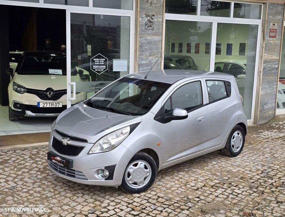 Chevrolet Spark 1.0 L - 1
