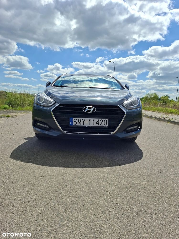 Hyundai i40 1.7 CRDi Business DCT - 13