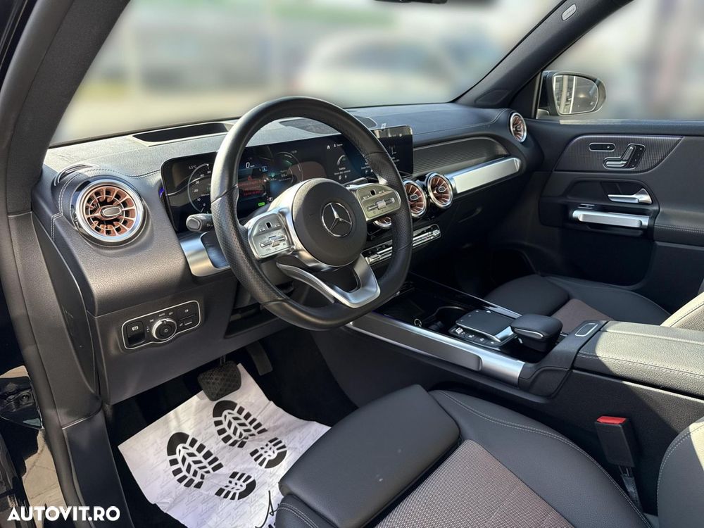 Mercedes-Benz EQB 300 4MATIC - 14