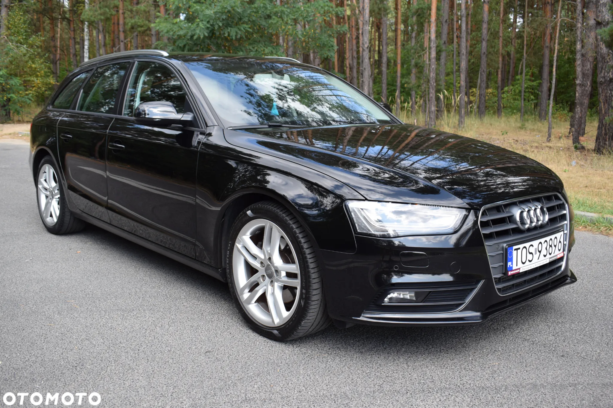 Audi A4 2.0 TDI DPF multitronic Ambition - 8