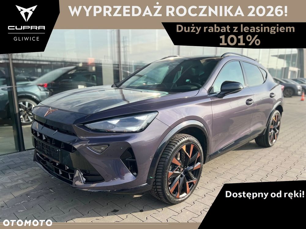 Cupra Formentor 2.0 TSI 4Drive DSG - 2