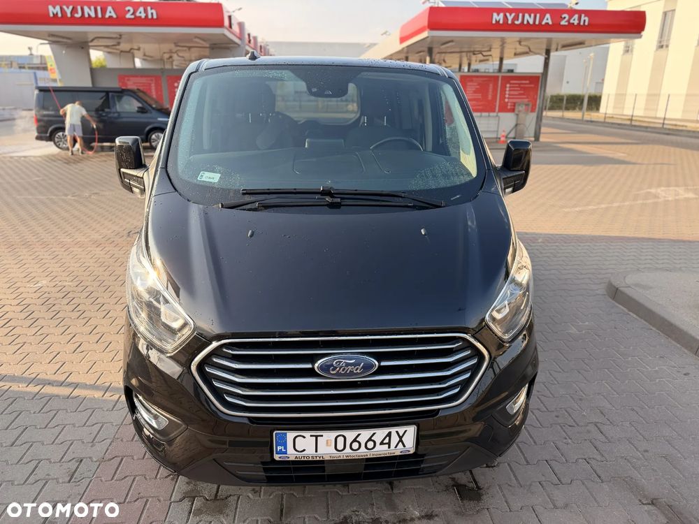 Ford Tourneo Custom 2.0 EcoBlue L2 Titanium SelectShift - 7