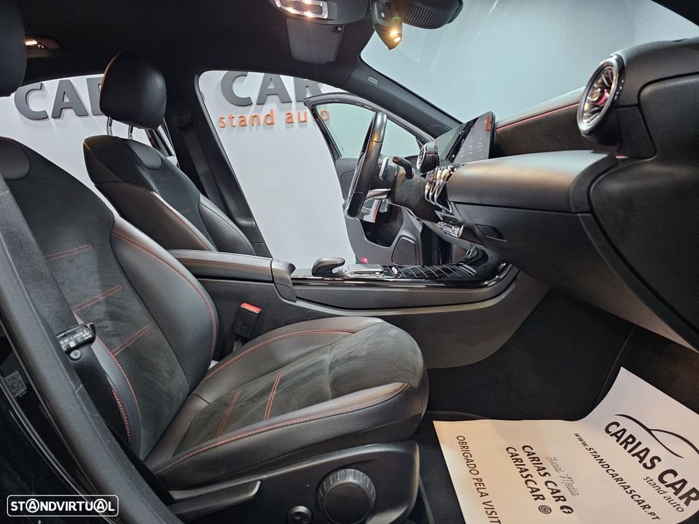 Mercedes-Benz A 180 7G-DCT AMG Line - 11