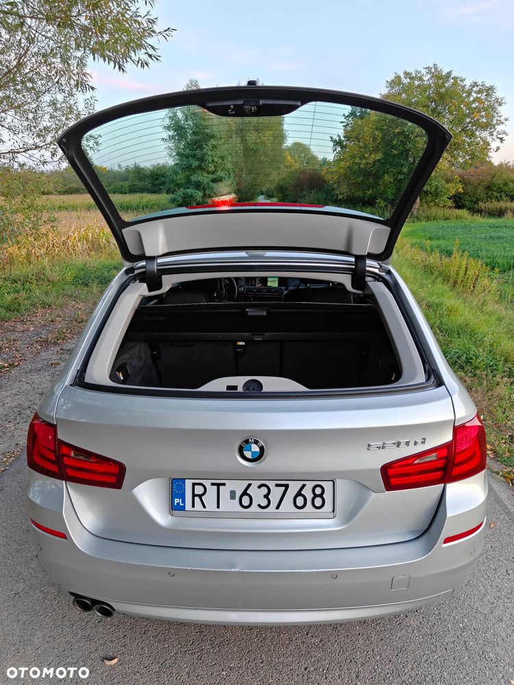 BMW Seria 5 - 5