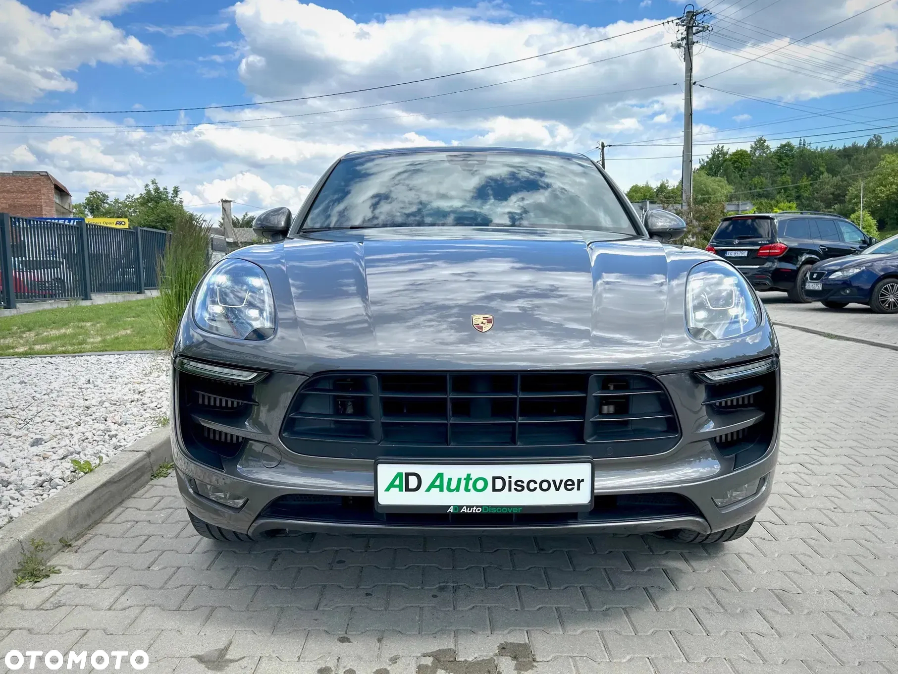 Porsche Macan GTS PDK - 2