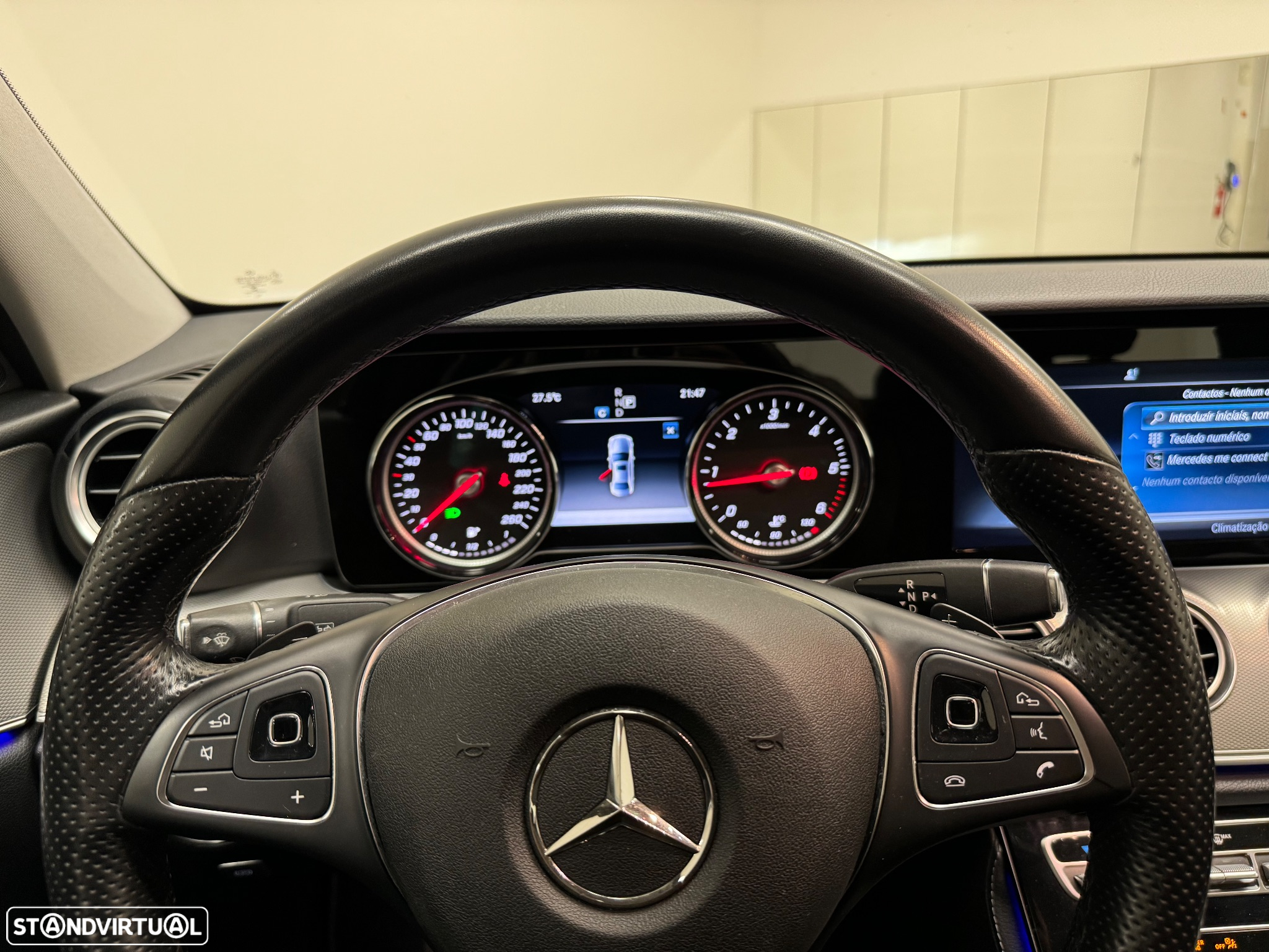 Mercedes-Benz E 220 d Exclusive - 35