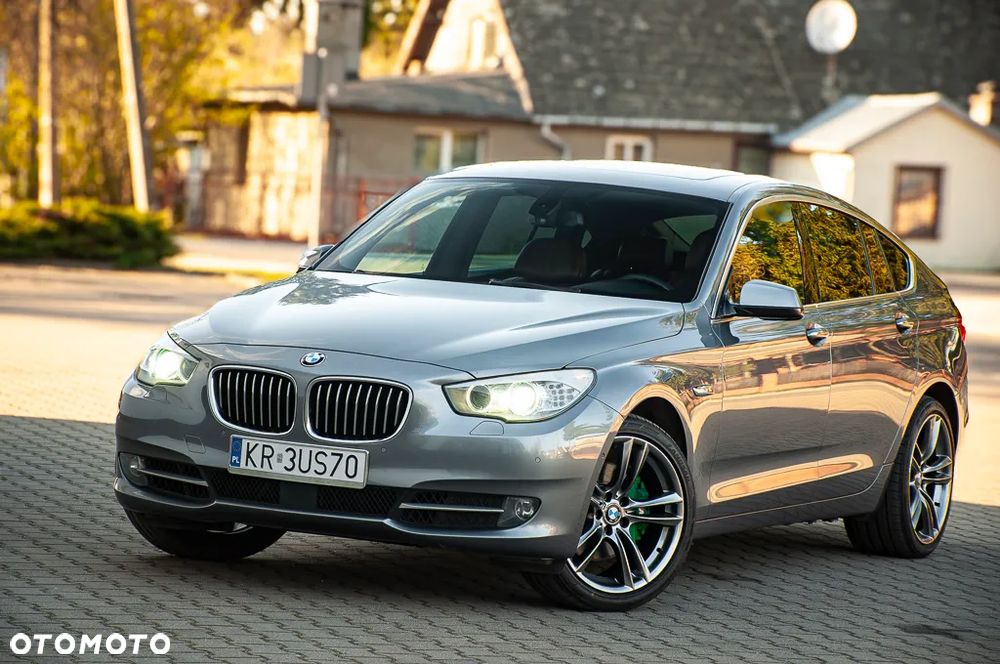 BMW 5GT 535d - 4