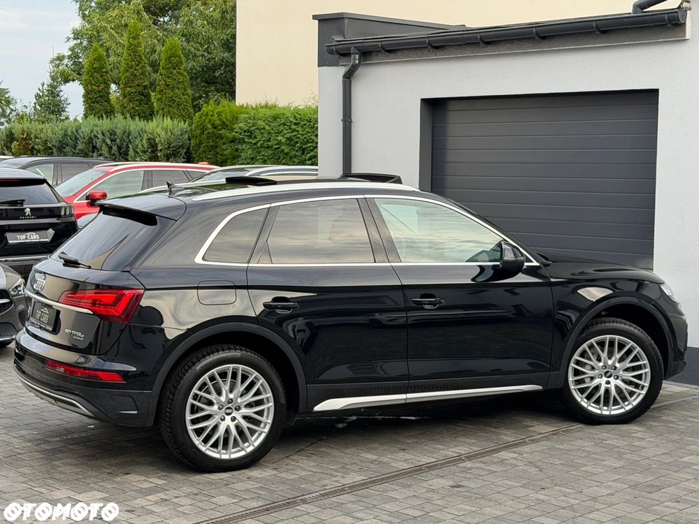 Audi Q5 50 TFSI e Quattro Sport S tronic - 33