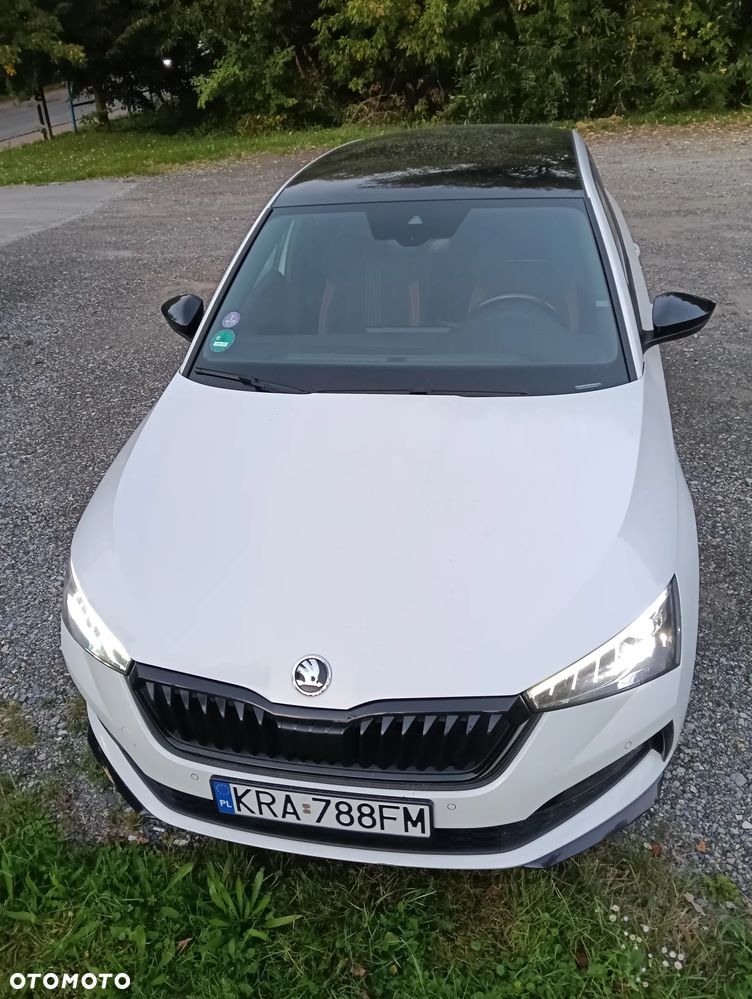 Skoda Scala 1.0 TSI DSG Monte Carlo - 2