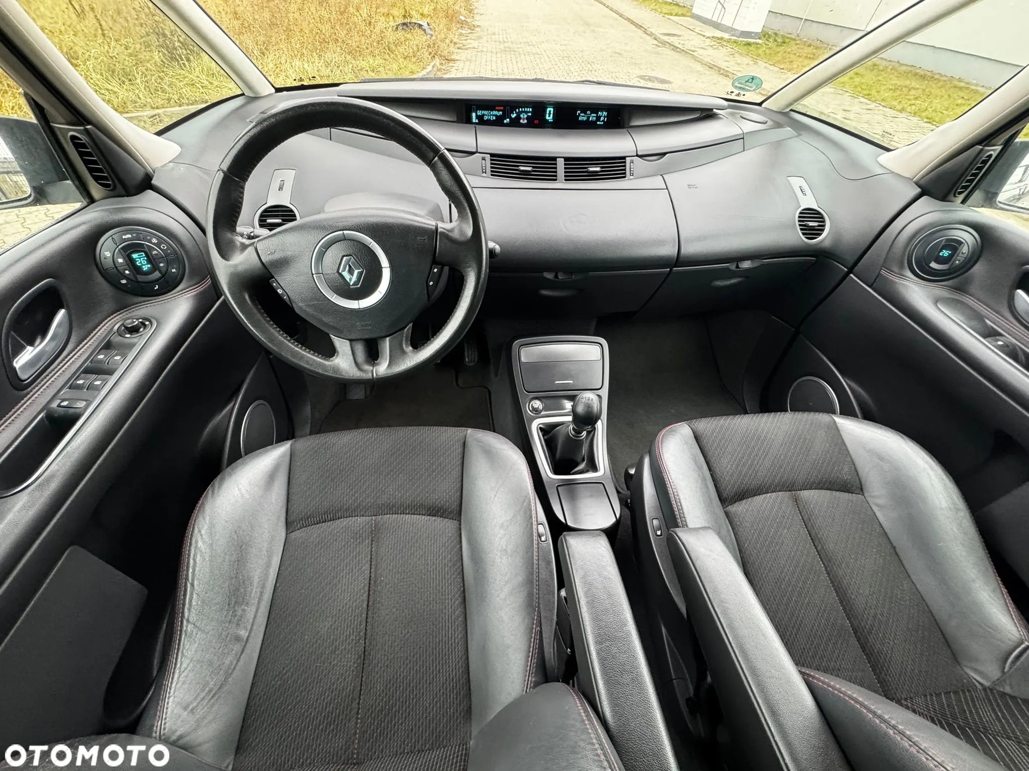 Renault Grand Espace Gr 2.0T Impulsion - 8